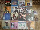 Gregory Isaacs : 16 x LP : Come along+I.O.U.+Red Roses ...+Over the bridge+ ...