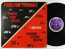 JB's - Food For Thought (Pass The Peas) LP - People