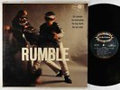 V/A (Channels, Bop-Chords, et al.) - Rumble LP - Jubilee Mono DG