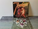ZZ Top - Fandango  Original 1975 London Records PS 656 Stereo LP Tush+Favorites
