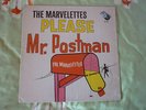 THE MARVELETTES-PLEASE MR. POSTMAN-AUTOGRAPH GLADYS HORTON SEALED-MINT TO NM-