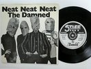 The DAMNED Neat Neat Neat UK orig 7