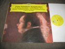 DGG 2531 124 ed1 Carlos Kleiber, VPO Schubert: Symphonies. nos. 8, 3. NM/MINT