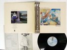 JONI MITCHELL MINGUS ASYLUM P-10626Y Japan OBI VINYL LP