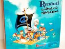 RENAUD - COFFRET COLLECTOR LIMITÉE - LES MÔMES ET LES ENFANTS D'ABORD / 2 LP+CD
