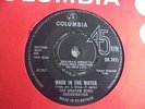 The Graham Bond Organisation - Wade In The Water 1965 UK 45 COLUMBIA MOD
