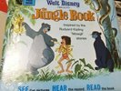 Disney The Jungle Book 1967 LP Vinyl Disneyland Record and Book LLP-319 - NEW