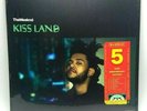 The Weeknd Kiss Land Limited Colored Seaglass Vinyl