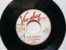 THE MAGNIFICENTS   DON'T LEAVE ME   (PROMO)   VG+