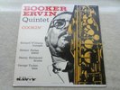 BOOKER ERVIN  COOKIN'  SAVOY 12154  SUPERB