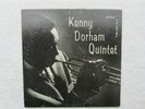 KENNY DORHAM QUINTET  DEBUT DLP-9  ORIG. 10 INCH NICE