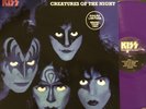 KISS 'Creatures of the Night' Vinnie Cover 1983 Ltd Issue PURPLE vinyl Rare Lp