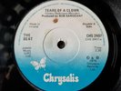 The Beat  -  Tears Of A Clown  -  Irish Press  - 7 Single - The English Beat