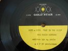 PARIS SISTERS TEST PRESSING EARLY 60'S DIET RITE SODA 
