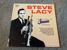Steve Lacy the Complete Jaguar Sessions 2 Record set in Gatefold Fresco Jazz NM