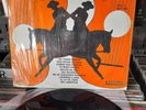 LOS DOS RANCHEROS VOL. I  no tengo dinero LP  REDOVA RLP. 006