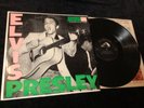 ELVIS PRESLEY LP LPM-1254 SELF TITLED FIRST LP HIGH GRADE EX/NM LT. PINK BEAUTY