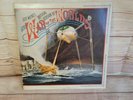 The War Of The Worlds Vinyl Jeff Wayne's Musical Version 1978 w/ 16 page booklet