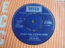 The Flies - I'm Not Your Stepping Stone 1966 UK 45 DECCA MOD PSYCH