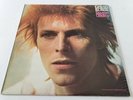David Bowie ?– Space Oddity -1st Pressing Reissue LP - 1E / 1E - Ex Con
