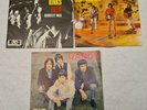 CY 3x The Kinks Party Line Dandy Shangrila Lola Singles Set