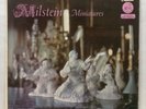 Nathan Milstein Leon Pommers Milstein Miniatures Vinyl LP 1956 Orig US Capitol