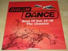 VINYL - Dream Dance - Best Of - Vol 13 - 16 ( 2 LPs ) Trance - Techno