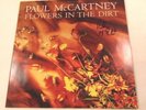 Paul McCartney LP Flowers in the dirt - signiert v. Robbie McIntosh (Pretenders)