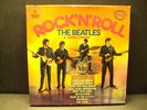 THE BEATLES & JOHN LENNON - ROCK 'N' ROLL - RARE MFP 3 LP BOX - HOLLAND IMPORT