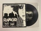 Rancid “Ruby Soho” 7” EP Black Vinyl Nofx Bad Religion Punk Pennywise Op Ivy