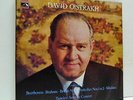 DAVID OISTRAKH beethoven, brahms, bruch, etc 5X LP BOX EX+/EX, SLS 5004, vinyl,
