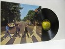THE BEATLES abbey road (1976 reissue) LP EX/EX, PCS 7088, vinyl, album, uk,