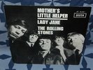 SP 45T THE ROLLING STONES MOTHER'S LITTLE HELPER DECCA  AT 15051 pop HOLLAND