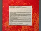 COIL How to Destroy Angels 1988 ELECTRONIC Industrial Throbbing GRISTLE IMPORT