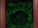 SIMONES: enchanted forest PURPLE PHROGG 12