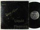 Kenny Mann & Liquid Pleasure - S/T LP - Heartbeat - Rare Modern Soul