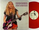 Madonna - Sticky & Sweet Demos 2xLP - Grand Theft Audio Europe Red Wax Poster