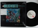 ALLAN HOLDSWORTH Metal Fatigue ENIGMA LP NM SHRINK  