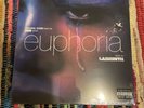 Euphoria HBO Vinyl Soundtrack By Labrinth Purple & Blue Splatter