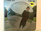 SEALED   Elton John Picture Disc A Single Man . MCAP 14951 , 1978