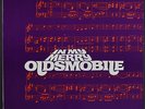 GLEN OSSER: in my merry oldsmobile DAJON 12