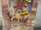 Sensational Alex Harvey Band Lp The Impossible Dream Gatefold