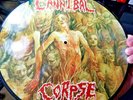 Cannibal Corpse GUTTED live LP 12