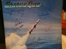 Status Quo - Just Supposin'. Signed by 3 members. Excellent cond. Slv only. 2
