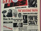 GUNS N' ROSES Original UK/EU LP 