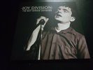 joy division -  i m not afraid anymore -  lp' - coloured -