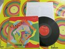 MANTRA L'infonie Vol 33 ORIGINAL CANADA LP GATEFOLD COVER