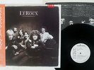 LE ROUX LAST SAFE PLACE RCA RPL-8137 Japan OBI PROMO VINYL LP