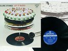ROLLING STONES LET IT BLEED LONDON GXD-1014 Japan VINYL LP