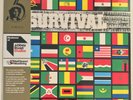 Bob Marley & The Wailers Survival Half Speed Mastering Sealed Vinyl Record LP